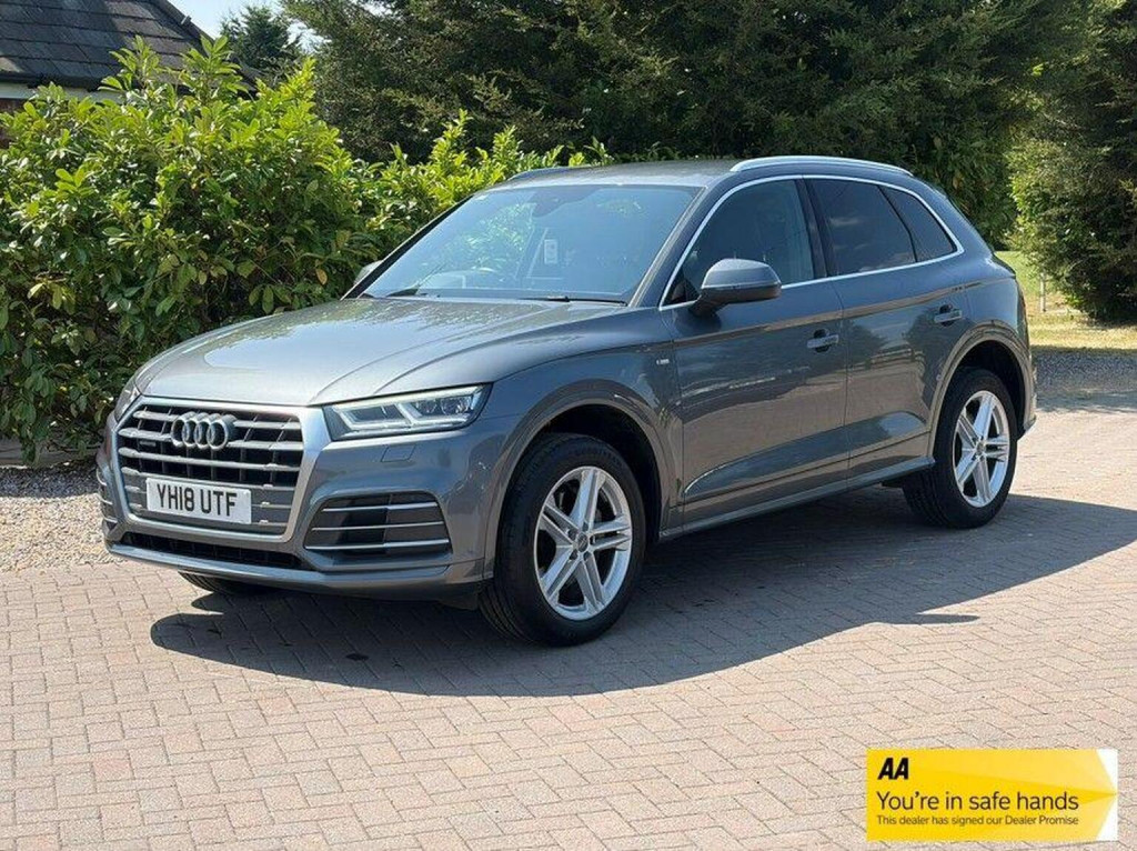 2018 Audi Q5