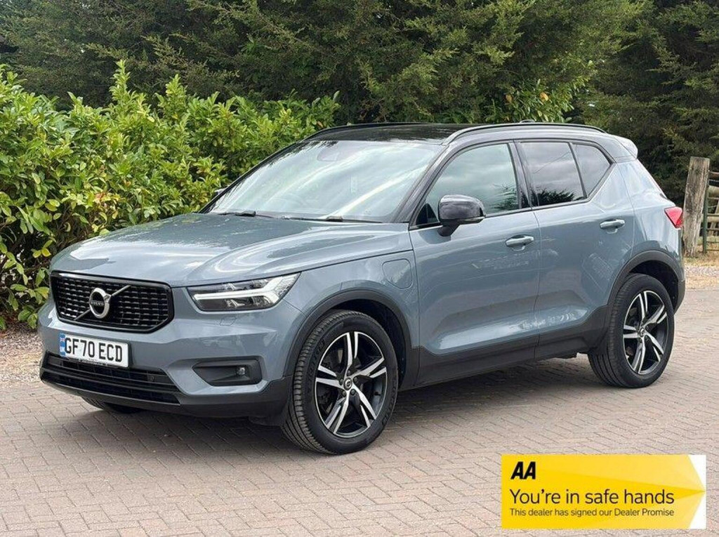 2020 Volvo Xc40