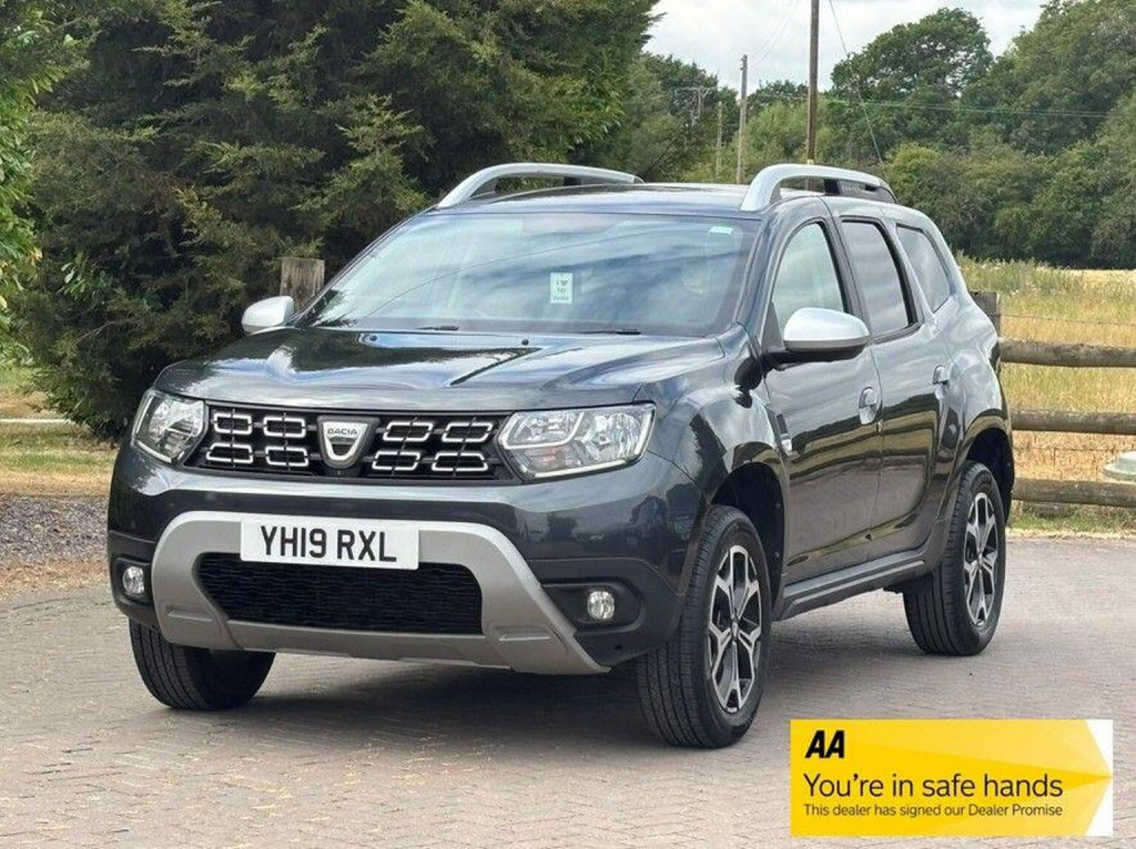 2019 Dacia Duster