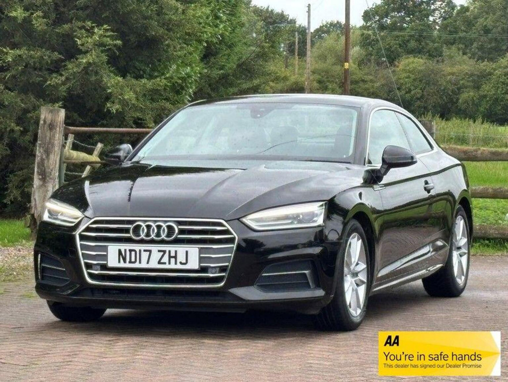 2017 Audi A5