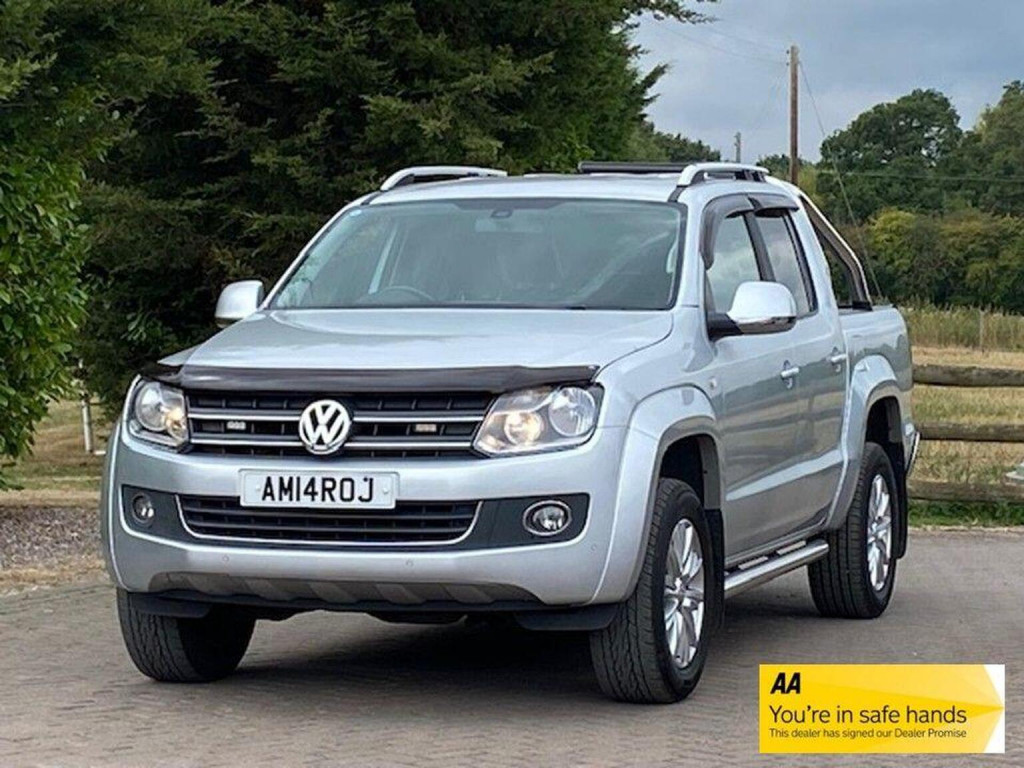 2016 Volkswagen Amarok
