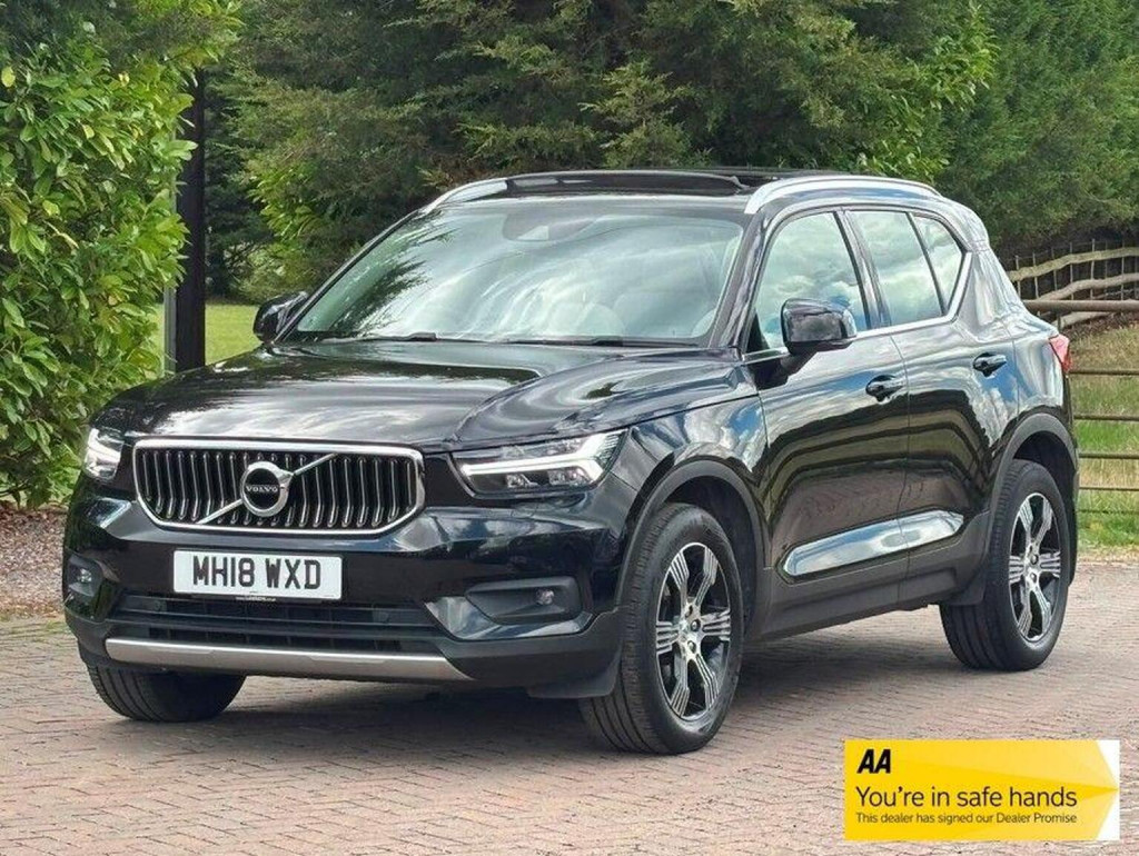 2018 Volvo Xc40