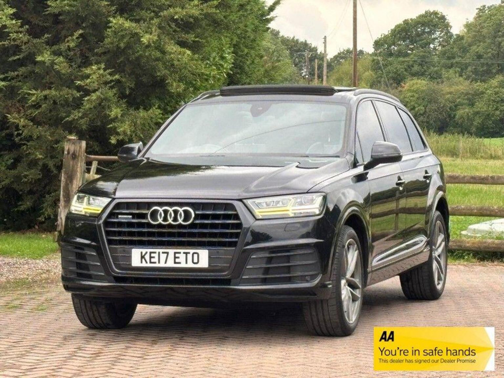 2017 Audi Q7