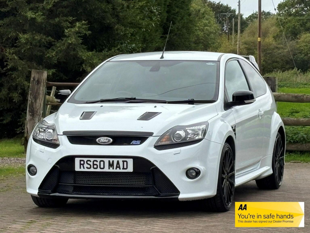 2010 Ford Focus