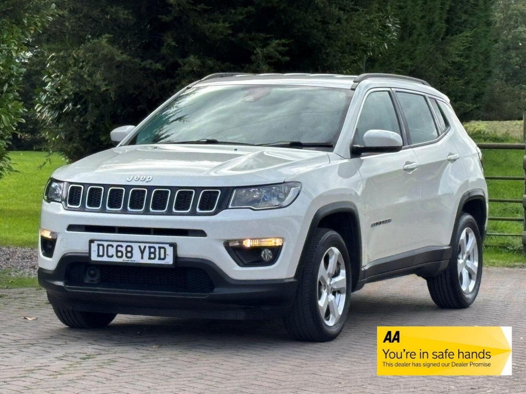 2019 Jeep Compass