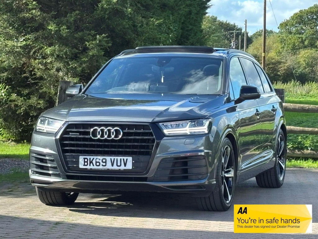 2019 Audi Q7